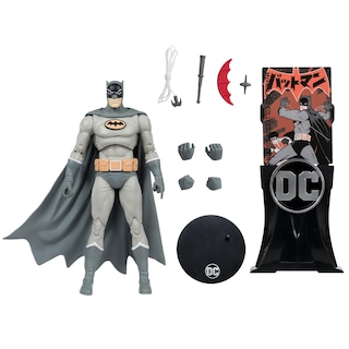 Foto 3 | Foto 3 | Figura de Acción Mcfarlane Toys Dc Multiverse Batman 18 cm - Venta Internacional