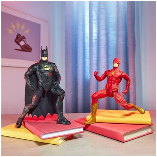 Foto 7 | Foto 7 | Figura De Acción Dc Comics Batman The Flash Movie 30 Cm - Venta Internacional.