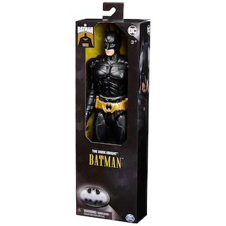 Foto 6 | Foto 6 | Figura De Acción Dc Comics Batman El Caballero Oscuro 30 Cm - Venta Internacional.