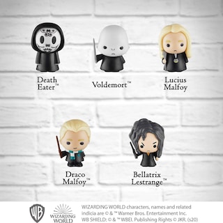 Foto 5 | Foto 5 | Pencil Toppers Pmi, Juego De 5 Figuras De Harry Potter, 6 Cm - Venta Internacional.