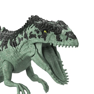 Foto 3 | Foto 3 | Figura De Dinosaurio Jurassic World Strike & Chomp 30 Cm Con Sonidos - Venta Internacional.