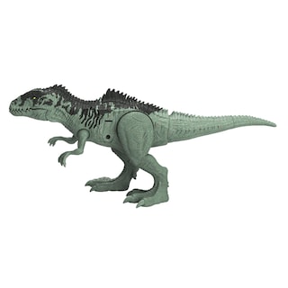 Foto 4 | Foto 4 | Figura De Dinosaurio Jurassic World Strike & Chomp 30 Cm Con Sonidos - Venta Internacional.