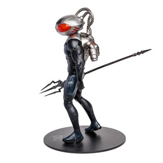 Foto 6 | Foto 6 | Manta Negra Statue Mcfarlane Toys Dc Multiverse De 30 Cm - Venta Internacional.