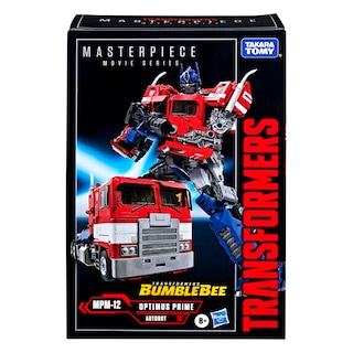 Foto 2 | Foto 2 | Figura de Acción Transformers Movie Masterpiece Mpm-12 Optimus Prime - Venta Internacional