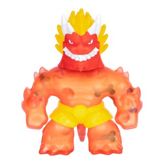 Foto 4 | Foto 4 | Figura De Acción Heroes Of Goo Jit Zu Hero Creator Blazagon - Venta Internacional.