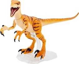 Venta Internacional-  Jurassic World, Tiger Raptor, Amber Collection, Dinosaurio De Juguete Para Niños De 8 Años En Adelante