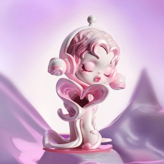 Foto 4 | Foto 4 | Figuras De Acción Pop Mart Skullpanda The Sound Series - Venta Internacional.