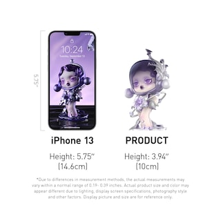 Foto 7 | Foto 7 | Figuras De Acción Pop Mart Skullpanda The Sound Series - Venta Internacional.