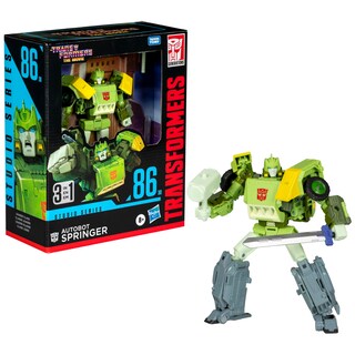 Foto 4 | Foto 4 | Figura De Acción Transformers Studio Series Leader Springer - Venta Internacional.