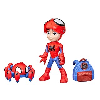 Foto 1 | Foto 1 | Figuras De Acción Spidey Y Sus Increíbles Amigos, Paquete De 2, 10 Cm - Venta Internacional.