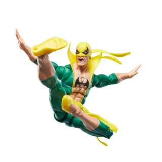 Foto 3 | Foto 3 | Figuras De Acción Marvel Legends Iron Fist Y Luke Cage De 15 Cm - Venta Internacional.