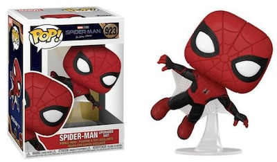 Foto 2 | Foto 2 | ¡funko Pop! Figura De Vinilo Con Forma De Traje Mejorado De Spider-man No Way Home - Venta Internacional.