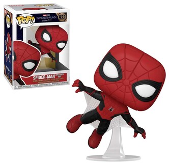 Foto 7 | Foto 7 | ¡funko Pop! Figura De Vinilo Con Forma De Traje Mejorado De Spider-man No Way Home - Venta Internacional.