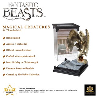 Foto 3 | Foto 3 | Figura De Colección The Noble Collection Fantastic Beasts - Venta Internacional.