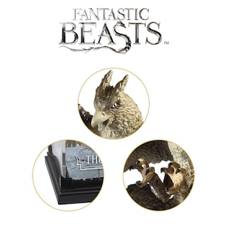 Foto 5 | Foto 5 | Figura De Colección The Noble Collection Fantastic Beasts - Venta Internacional.