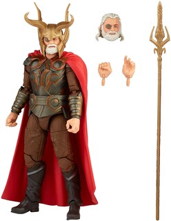 Foto 1 | Foto 1 | Figura De Acción Marvel Hasbro Legends Series Odin 15cm - Venta Internacional.