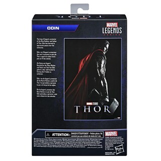 Foto 3 | Foto 3 | Figura De Acción Marvel Hasbro Legends Series Odin 15cm - Venta Internacional.