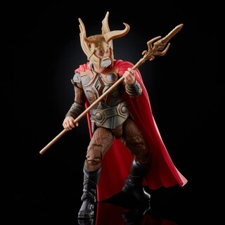 Foto 6 | Foto 6 | Figura De Acción Marvel Hasbro Legends Series Odin 15cm - Venta Internacional.