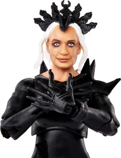 Foto 3 | Foto 3 | Figura De Acción Mattel Wwe Scarlett Elite Collection - Venta Internacional.