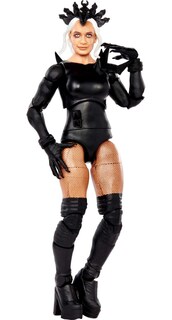 Foto 4 | Foto 4 | Figura De Acción Mattel Wwe Scarlett Elite Collection - Venta Internacional.