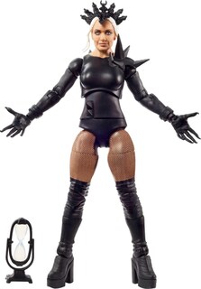 Foto 5 | Foto 5 | Figura De Acción Mattel Wwe Scarlett Elite Collection - Venta Internacional.