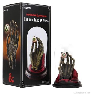 Foto 1 | Foto 1 | Figura Wizkids: D&d Dungeons, Dragons Eye Y Hand Of Vecna - Venta Internacional.