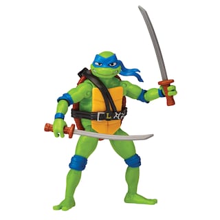 Foto 5 | Foto 5 | Figura De Acción Teenage Mutant Ninja Turtles, Paquete De 4 Unidades - Venta Internacional.