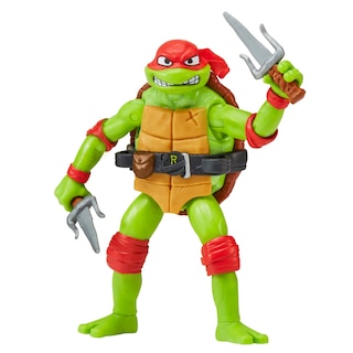 Foto 7 | Foto 7 | Figura De Acción Teenage Mutant Ninja Turtles, Paquete De 4 Unidades - Venta Internacional.