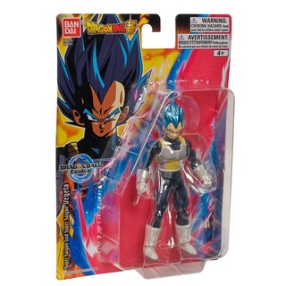 Foto 3 | Foto 3 | Figura De Acción Bandai Namco Dragon Ball Super Vegeta Blue - Venta Internacional.