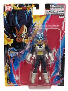 Foto 5 | Foto 5 | Figura De Acción Bandai Namco Dragon Ball Super Vegeta Blue - Venta Internacional.