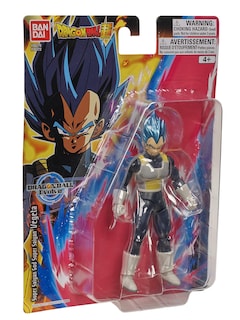 Foto 6 | Foto 6 | Figura De Acción Bandai Namco Dragon Ball Super Vegeta Blue - Venta Internacional.
