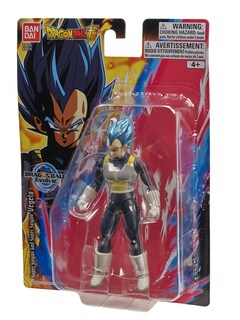 Foto 7 | Foto 7 | Figura De Acción Bandai Namco Dragon Ball Super Vegeta Blue - Venta Internacional.