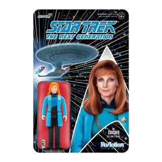 Foto 1 | Foto 1 | Figura De Acción Super7 Star Trek The Next Generation Dr. Crusher - Venta Internacional.