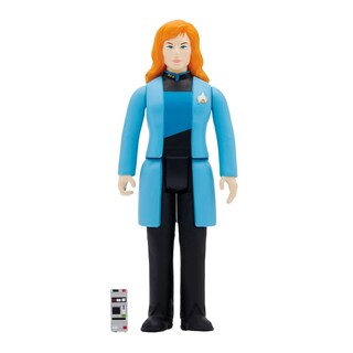 Foto 2 | Foto 2 | Figura De Acción Super7 Star Trek The Next Generation Dr. Crusher - Venta Internacional.