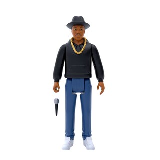 Foto 2 | Foto 2 | Figura De Acción Super7 Run Dmc Joseph Run Simmons 9,5 Cm - Venta Internacional.