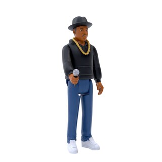 Foto 4 | Foto 4 | Figura De Acción Super7 Run Dmc Joseph Run Simmons 9,5 Cm - Venta Internacional.