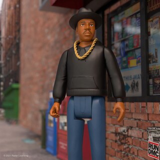 Foto 6 | Foto 6 | Figura De Acción Super7 Run Dmc Joseph Run Simmons 9,5 Cm - Venta Internacional.