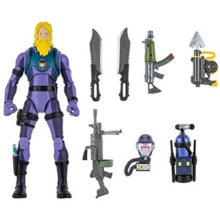 Foto 2 | Foto 2 | Set De Juego Fortnite Legendary Series Scuba Jonesy Mission Hq - Venta Internacional.