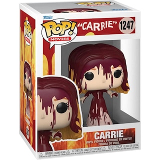Foto 2 | Foto 2 | Figura De Vinilo Funko Pop Carrie Bloody Carrie Telekinesis - Venta Internacional.