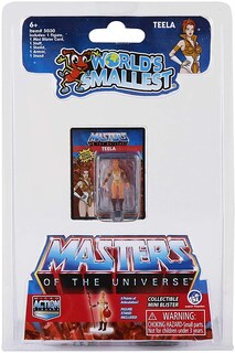 Foto 6 | Foto 6 | Set De Minifiguras: Los Maestros Del Universo Más Pequeños Del Mundo - Venta Internacional.