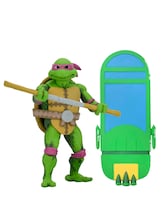 Figura De Acción Neca Teenage Mutant Ninja Turtles Donatello 7 - Venta Internacional.