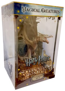 Foto 6 | Foto 6 | Figura De Colección The Noble Collection Harry Potter Ukrainian Ironbelly - Venta Internacional.