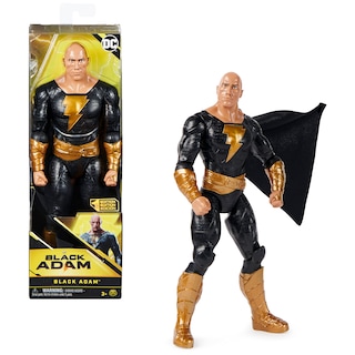 Foto 1 | Foto 1 | Figura De Acción Dc Comics Black Adam Movie 30 Cm Para Niños Mayores De 3 Años - Venta Internacional.