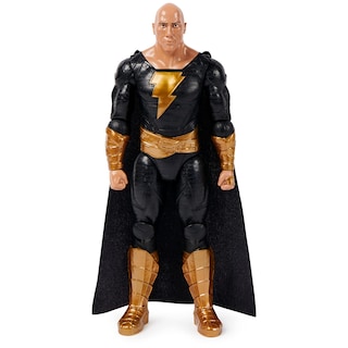 Foto 2 | Foto 2 | Figura De Acción Dc Comics Black Adam Movie 30 Cm Para Niños Mayores De 3 Años - Venta Internacional.