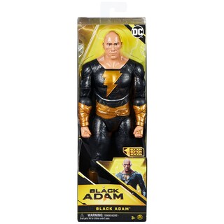 Foto 3 | Foto 3 | Figura De Acción Dc Comics Black Adam Movie 30 Cm Para Niños Mayores De 3 Años - Venta Internacional.