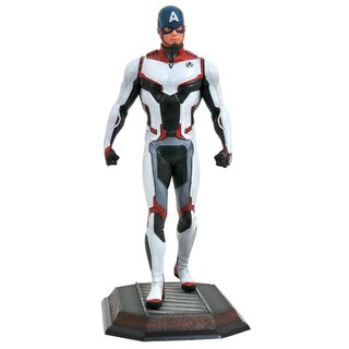 Foto 3 | Foto 3 | Figura De Acción Diamond Select Toys Marvel Capitán América 23 Cm - Venta Internacional.