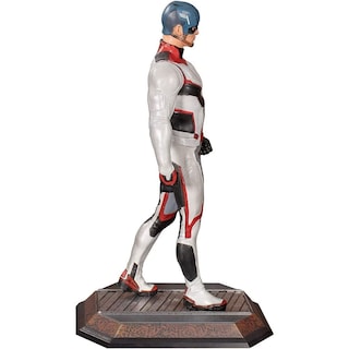 Foto 4 | Foto 4 | Figura De Acción Diamond Select Toys Marvel Capitán América 23 Cm - Venta Internacional.