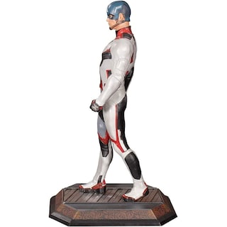Foto 5 | Foto 5 | Figura De Acción Diamond Select Toys Marvel Capitán América 23 Cm - Venta Internacional.
