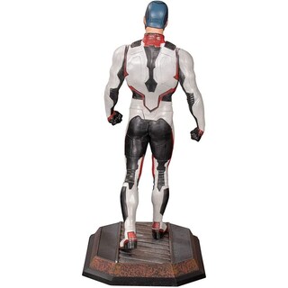 Foto 6 | Foto 6 | Figura De Acción Diamond Select Toys Marvel Capitán América 23 Cm - Venta Internacional.