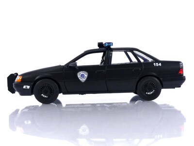 Foto 3 | Foto 3 | Figura De Coche Y Robocop Fundidos A Presión Robocop Por El 35 Aniversario - Venta Internacional.